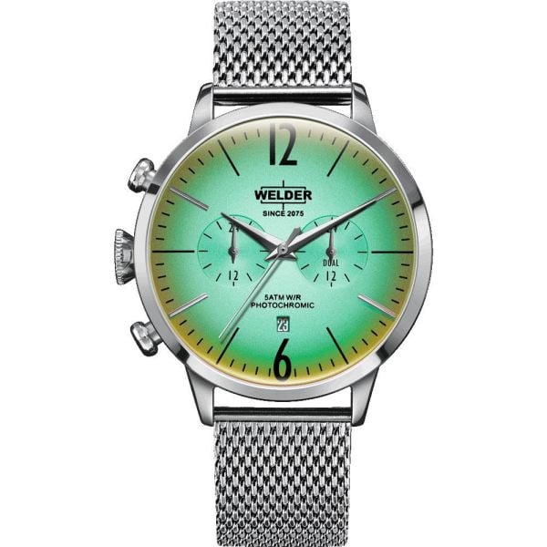 Welder Moody Watch WWRC802 42 mm Erkek Kol Saati