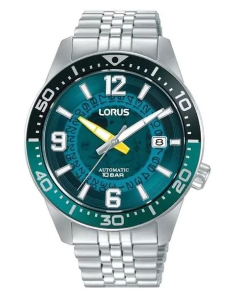 Lorus RU417AX9 10 Bar Otomatik Erkek Kol Saati
