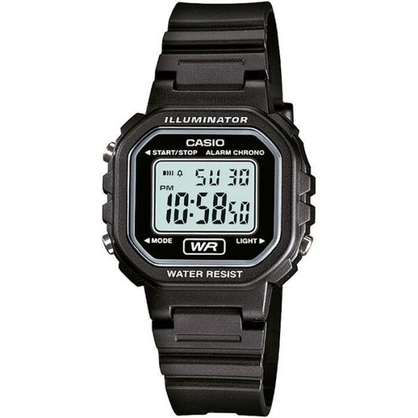 Casio LA-20WH-1ADF Kadın Kol Saati