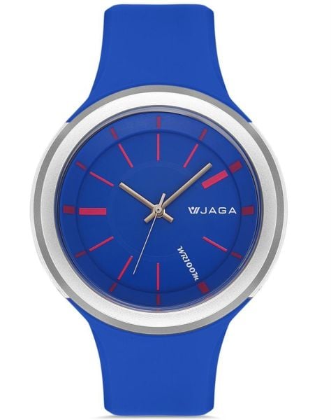Jaga AQ1125-OEBX-D7 Analog Çocuk Kol Saati