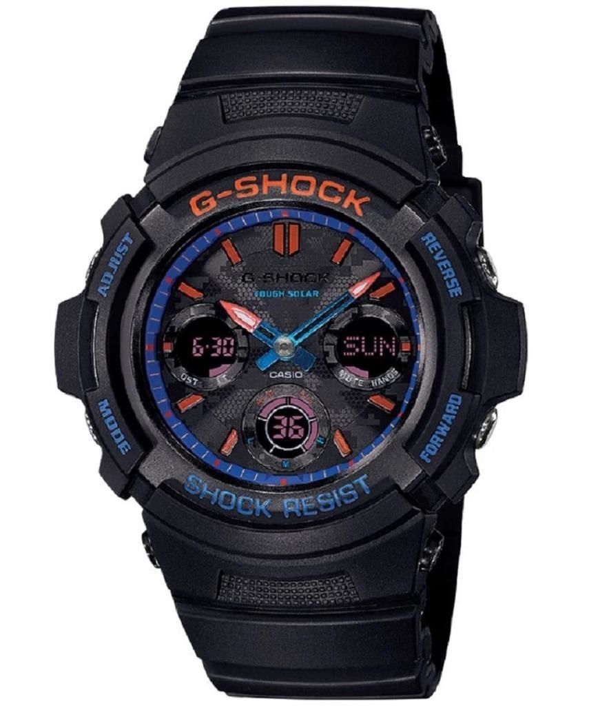 Casio G-Shock AWR-M100SCT-1ADR Kol Saati