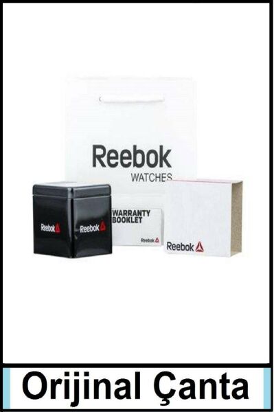 Reebok RD-KLS-G9-PEPE-B3 Erkek Kol Saati