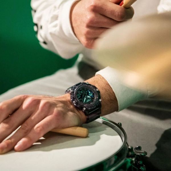 Casio G-Shock GA-2200SKL-8ADR Kol Saati Özellikleri