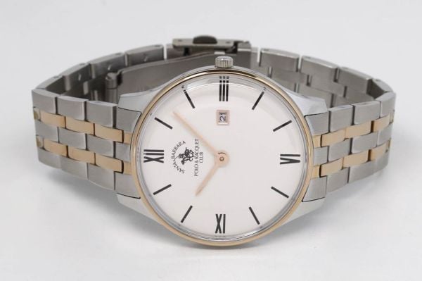 Santa Barbara Polo & Racquet Club SB.1.10287-3 Erkek Kol Saati