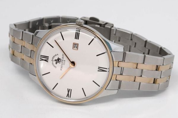 Santa Barbara Polo & Racquet Club SB.1.10287-3 Erkek Kol Saati