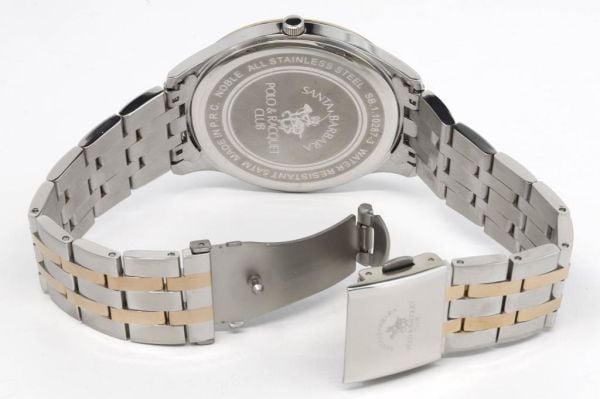 Santa Barbara Polo & Racquet Club SB.1.10287-3 Erkek Kol Saati