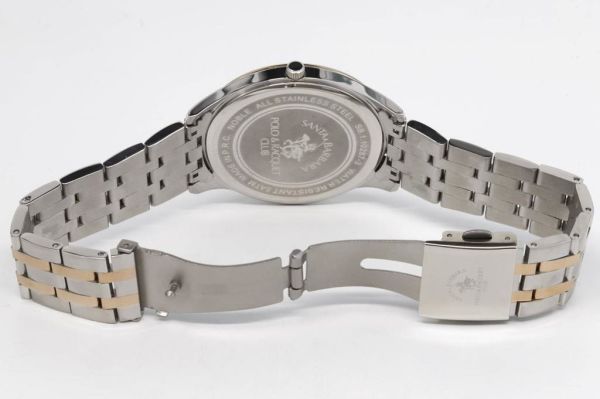 Santa Barbara Polo & Racquet Club SB.1.10287-3 Erkek Kol Saati