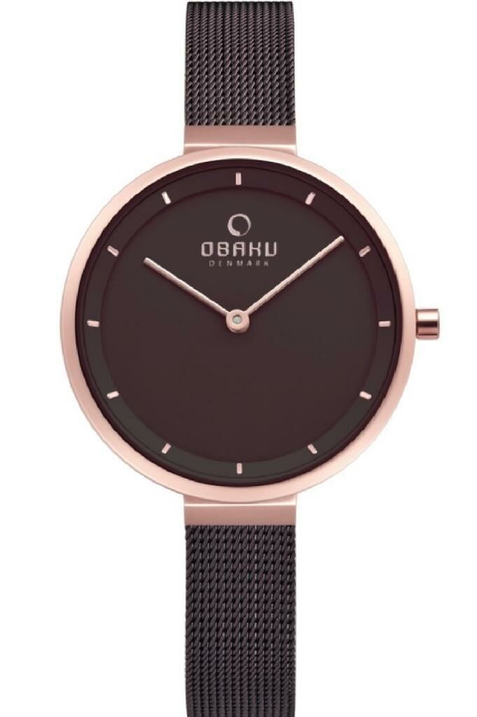 Obaku V225LXVNMN Kadın Kol Saati