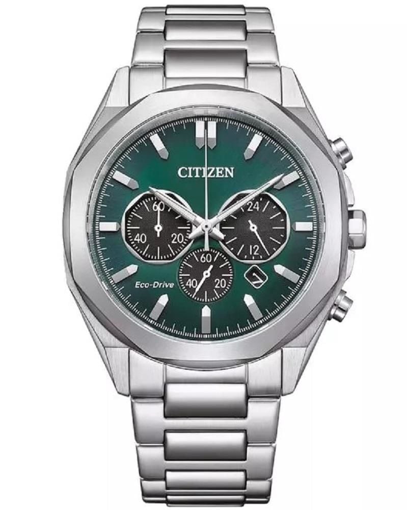 Citizen Eco-Drive Chronograph CA4590-81X Erkek Kol Saati