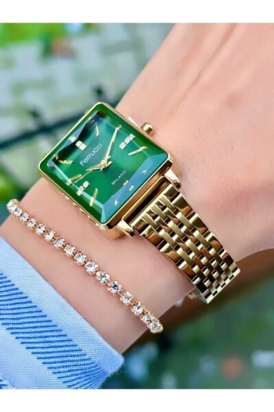 Ferrucci Milano FC 0225 03484M.05 640013 Kadın Kol Saati