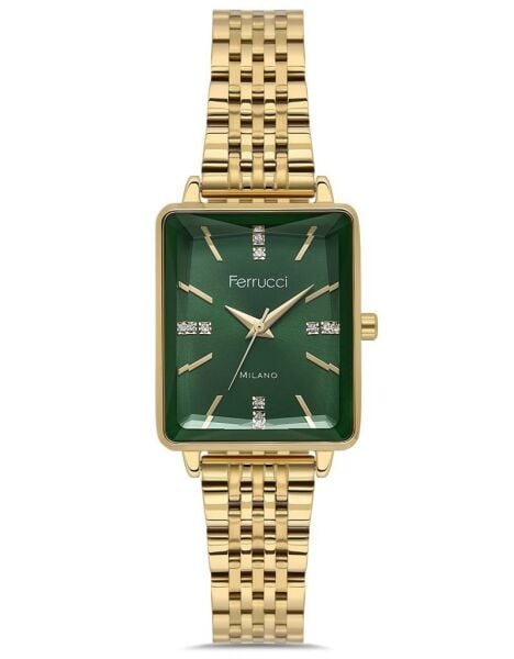 Ferrucci Milano FC 0225 03484M.05 640013 Kadın Kol Saati