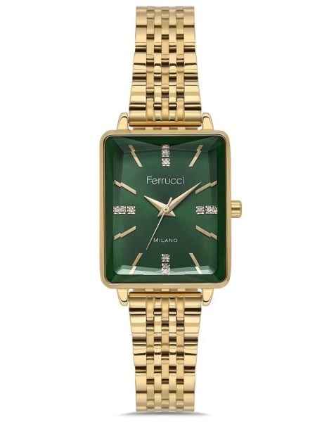 Ferrucci Milano FC 0225 03484M.05 640013 Kadın Kol Saati