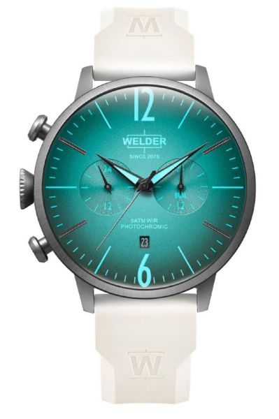 Welder Moody Watch WWRC1034 47 mm Erkek Kol Saati