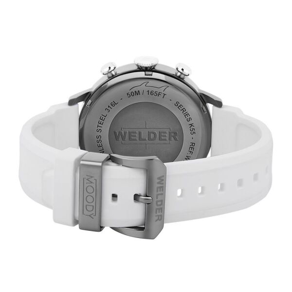 Welder Moody Watch WWRC1034 47 mm Erkek Kol Saati