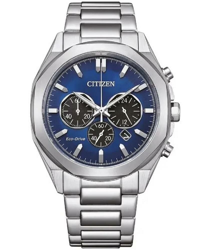 Citizen Eco-Drive Chronograph CA4590-81L Erkek Kol Saati