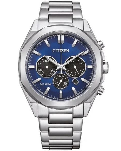 Citizen Eco-Drive Chronograph CA4590-81L Erkek Kol Saati