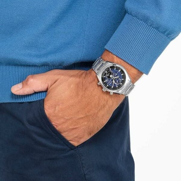 Citizen Eco-Drive Chronograph CA4590-81L Erkek Kol Saati