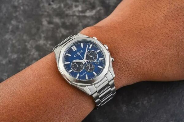 Citizen Eco-Drive Chronograph CA4590-81L Erkek Kol Saati