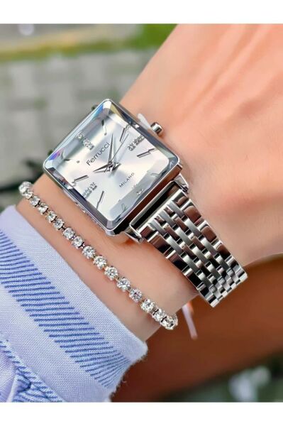 Ferrucci Milano FC 0225 03484M.01 640013 Kadın Kol Saati