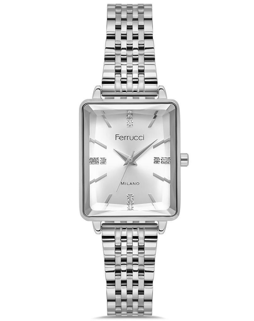Ferrucci Milano FC 0225 03484M.01 640013 Kadın Kol Saati