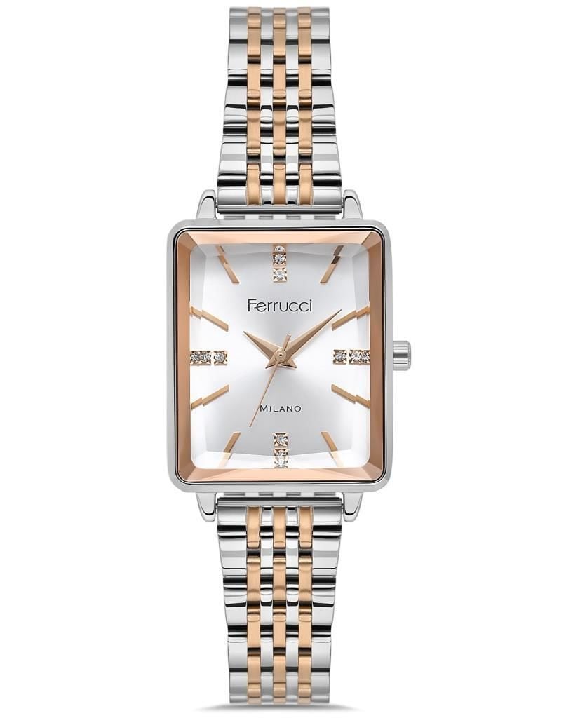 Ferrucci Milano FC 0225 03484M.02 640013 Kadın Kol Saati