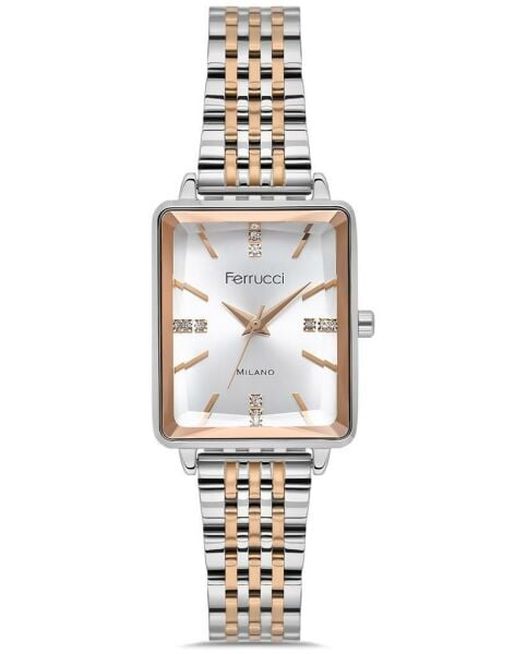 Ferrucci Milano FC 0225 03484M.02 640013 Kadın Kol Saati