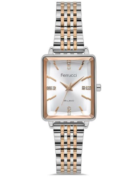 Ferrucci Milano FC 0225 03484M.02 640013 Kadın Kol Saati