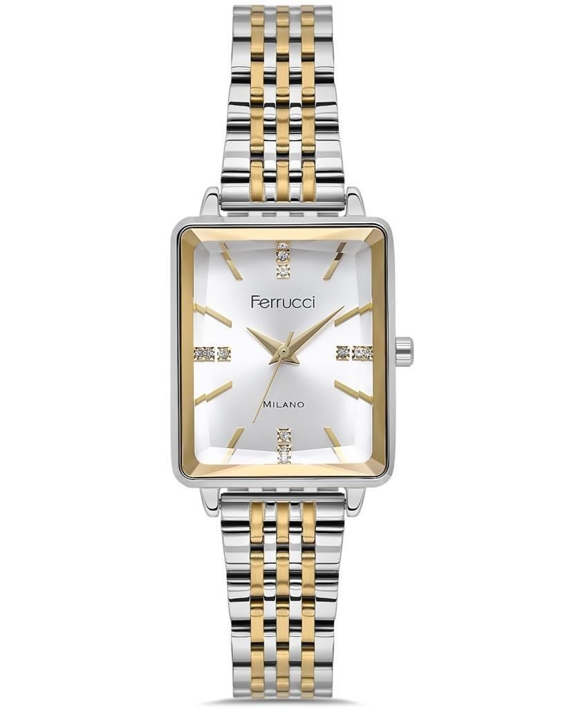 Ferrucci Milano FC 0225 03484M.03 640013 Kadın Kol Saati