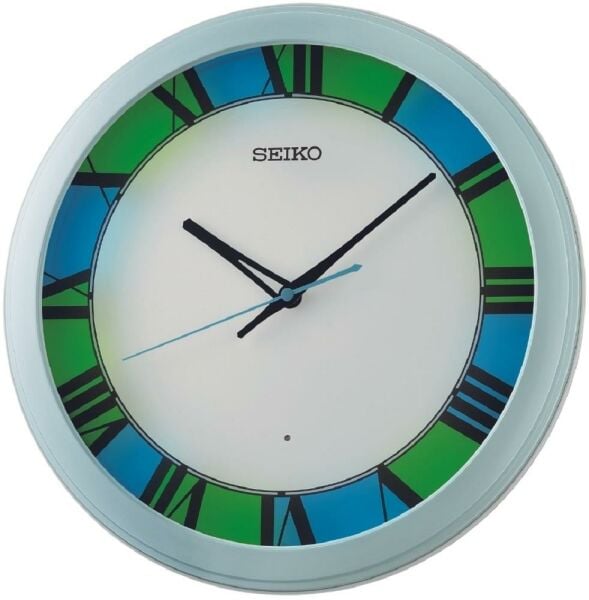Seiko QHA010L Led Işıklı Duvar Saati