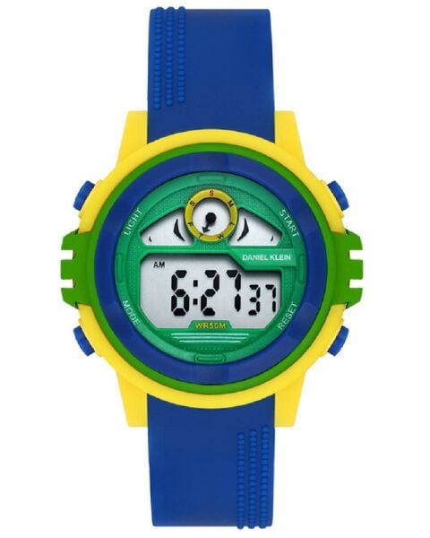 Daniel Klein DK.2266-9 8-12 Yaş için Alarm ve Kronometre Özellikli Çocuk Kol Saati