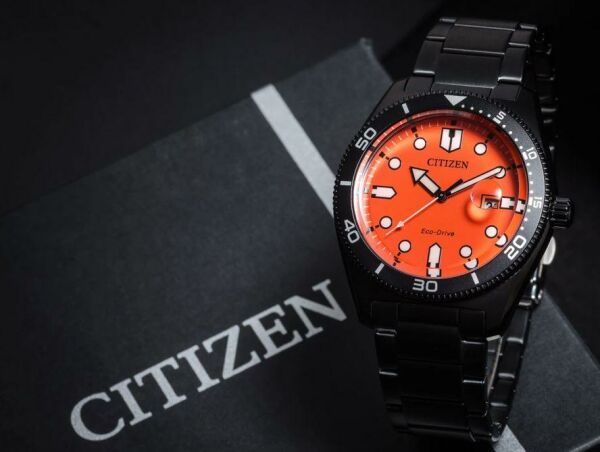 Citizen Eco-Drive Sports AW1765-88X Erkek Kol Saati