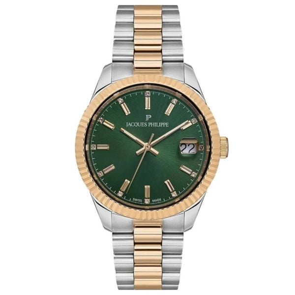 Jacques Philippe JPQLS2473X8N Kadın Kol Saati
