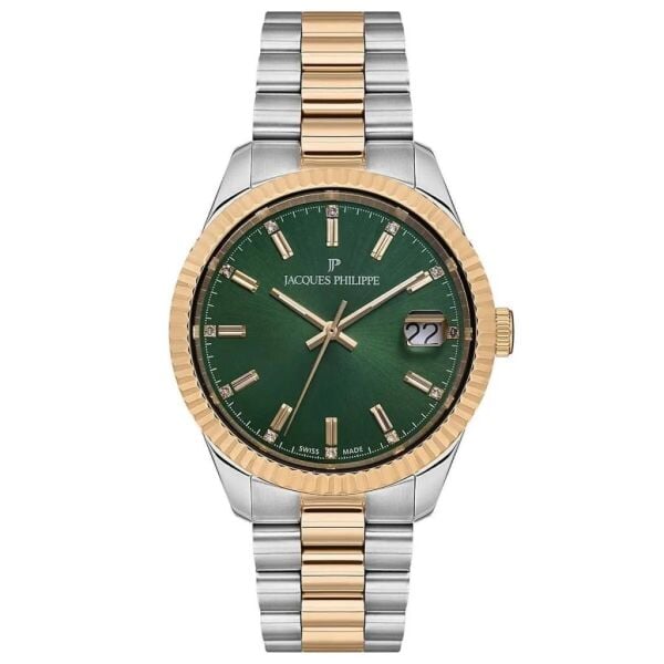Jacques Philippe JPQLS2473X8N Kadın Kol Saati