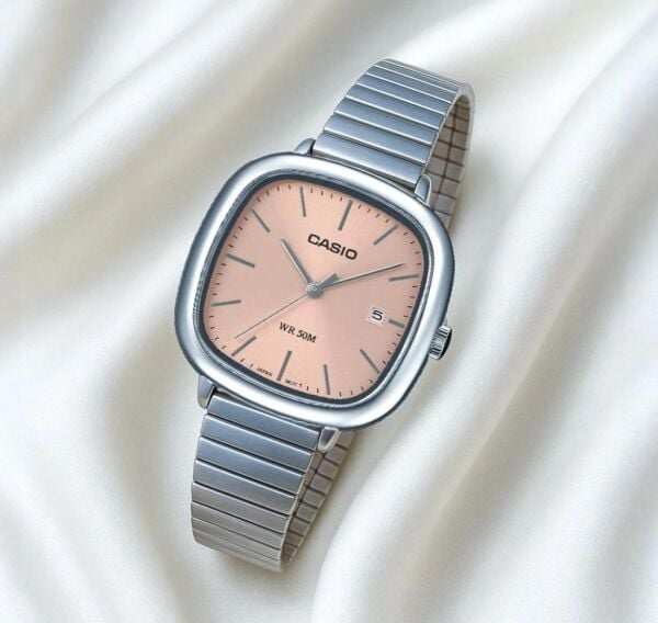 Casio LTP-B166D-4AVDF Kadın Kol Saati