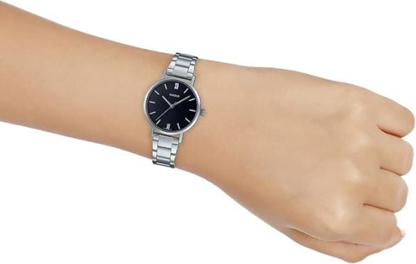 Casio LTP-VT02D-1AUDF Kadın Kol Saati