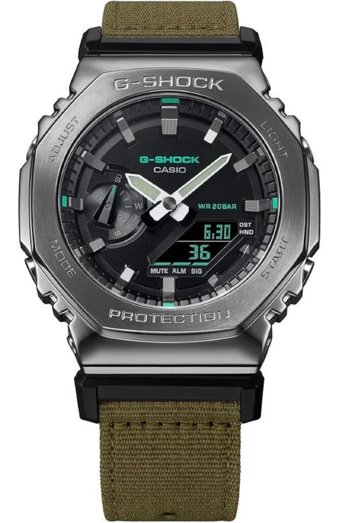 Casio G-SHOCK GM-2100CB-3ADR Kol Saati