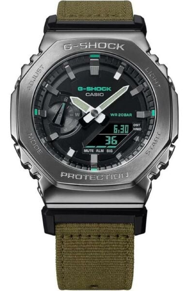 Casio G-Shock GM-2100CB-3ADR Kol Saati