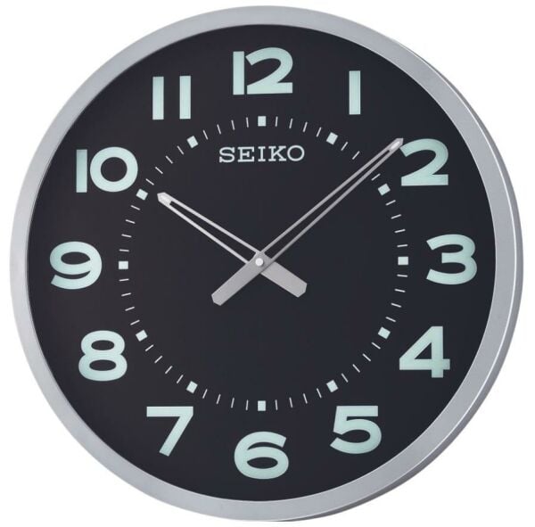 Seiko QXA564S LumiBrite Kaplama Duvar Saati