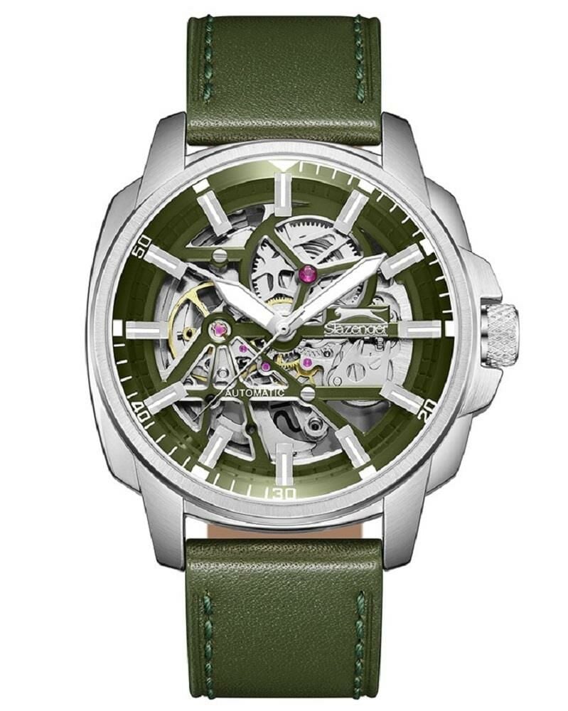 Slazenger SL.09.2435.1.03 Otomatik Erkek Kol Saati