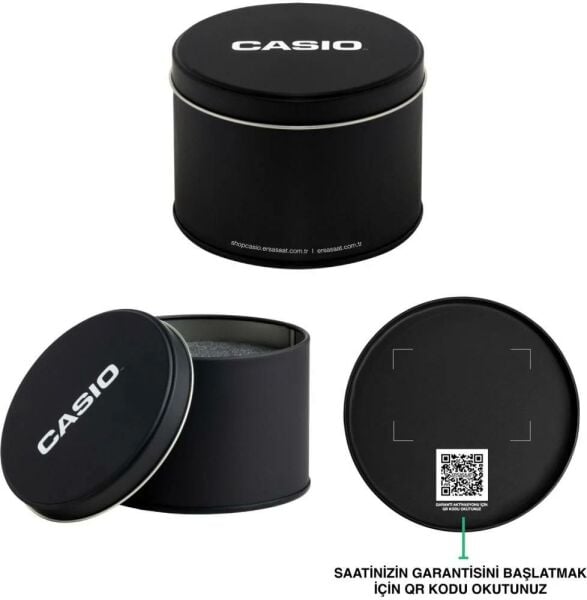 Casio MTS-115D-2A2VDF Erkek Kol Saati