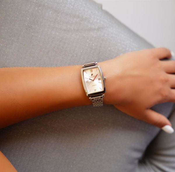 Beverly Hills Polo Club BP3389C.330 Kadın Kol Saati