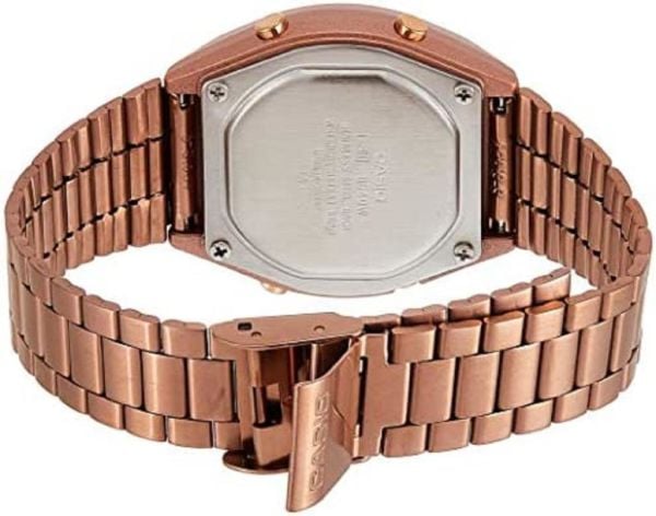 Casio B640WC-5ADF Kadın Kol Saati