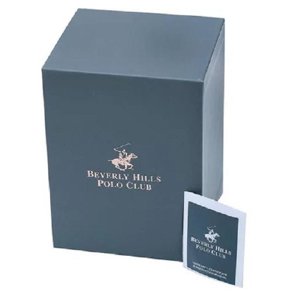 Beverly Hills Polo Club BP3408X.350 Erkek Kol Saati