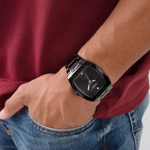 Guess GUGW0387G3 Pırlantalı Unisex Kol Saati