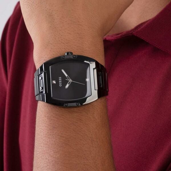 Guess GUGW0387G3 Pırlantalı Unisex Kol Saati