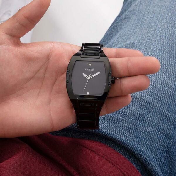 Guess GUGW0387G3 Pırlantalı Unisex Kol Saati