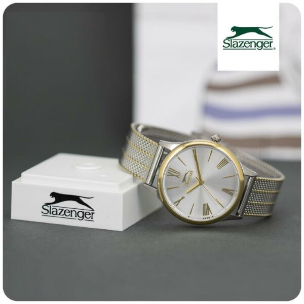 Slazenger SL.09.6235.3.02 Kadın Kol Saati