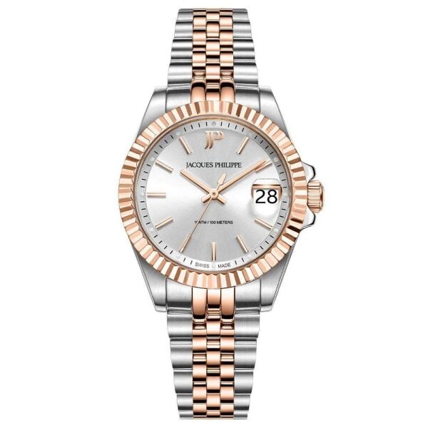 Jacques Philippe JPQLS587328RG Kadın Kol Saati