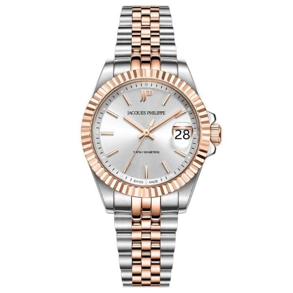 Jacques Philippe JPQLS587328RG Kadın Kol Saati