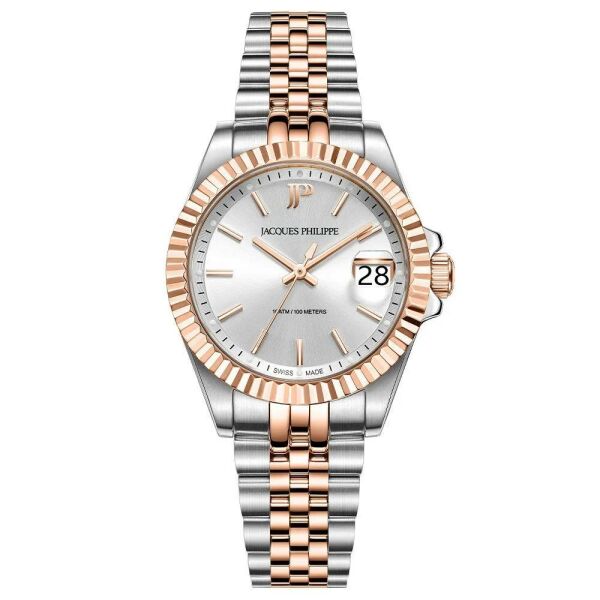 Jacques Philippe JPQLS587328RG Kadın Kol Saati